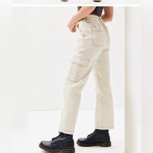 Pacsun cargo utility pants